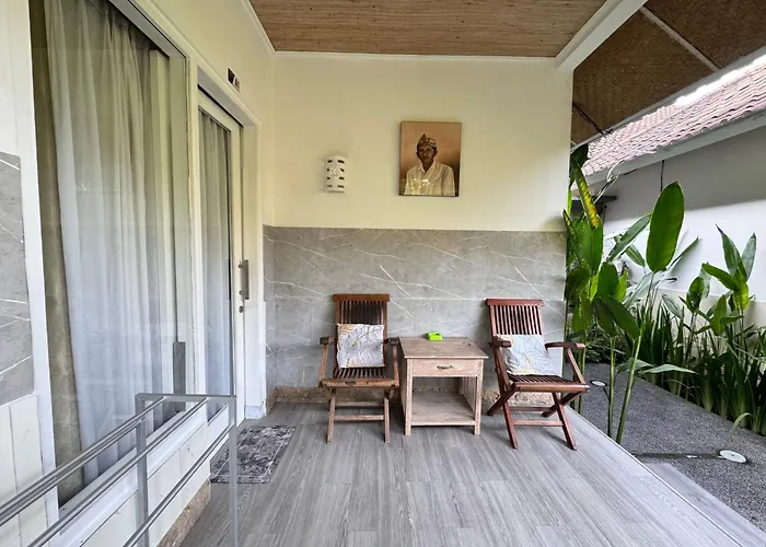 Kubu Betel Privatunterkunft