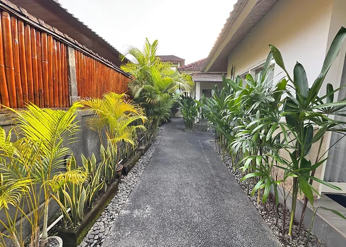 Privatunterkunft Kubu Betel