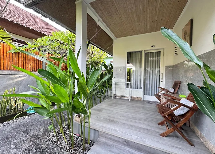 Kubu Betel Privatunterkunft *