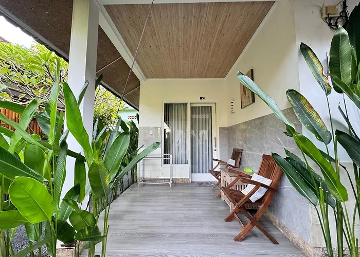 Kubu Betel Privatunterkunft Canggu