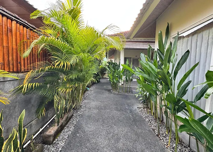 Privatunterkunft Kubu Betel Canggu