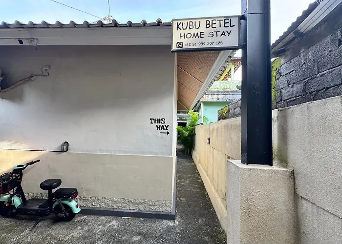 Kubu Betel Privatunterkunft