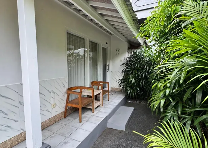 Privatunterkunft Kubu Betel