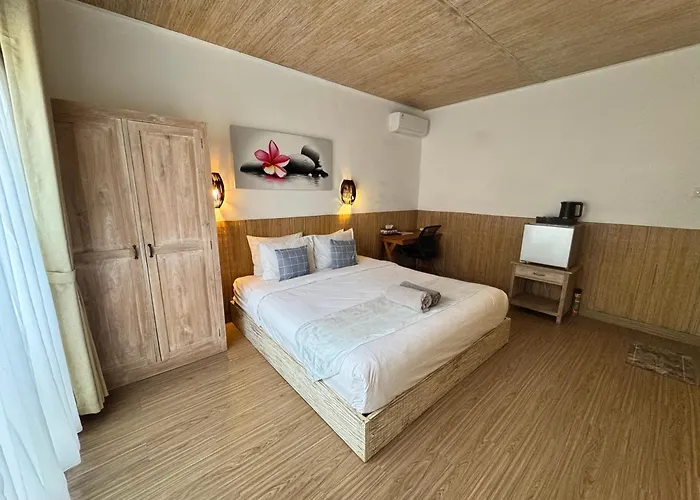 Kubu Betel Privatunterkunft Canggu