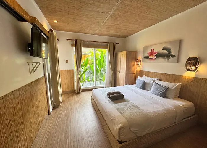 Kubu Betel Privatunterkunft Canggu