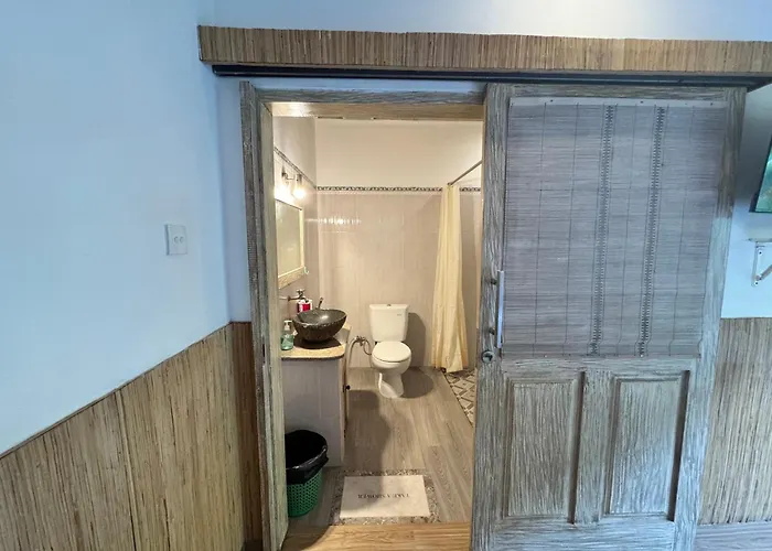 Kubu Betel Privatunterkunft