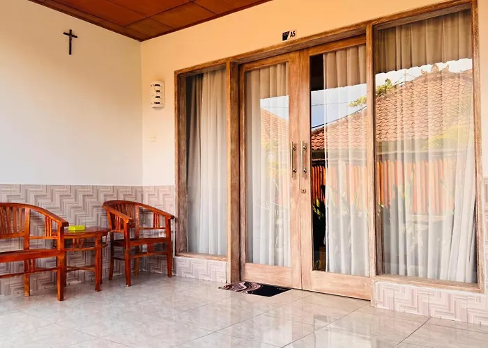 Kubu Betel Privatunterkunft