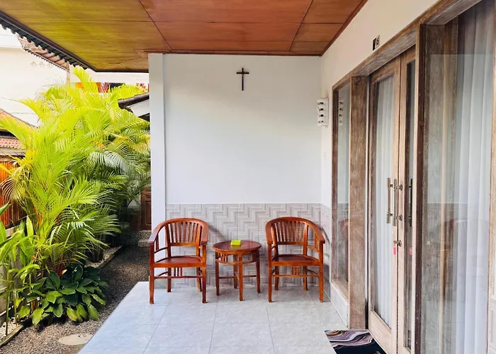 Privatunterkunft Kubu Betel