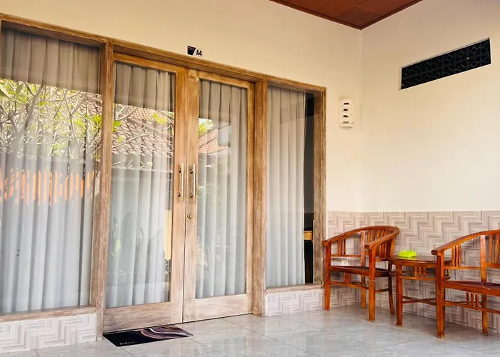 Kubu Betel Privatunterkunft *