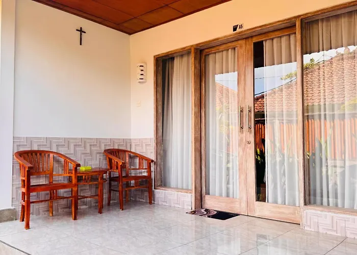 Privatunterkunft Kubu Betel *