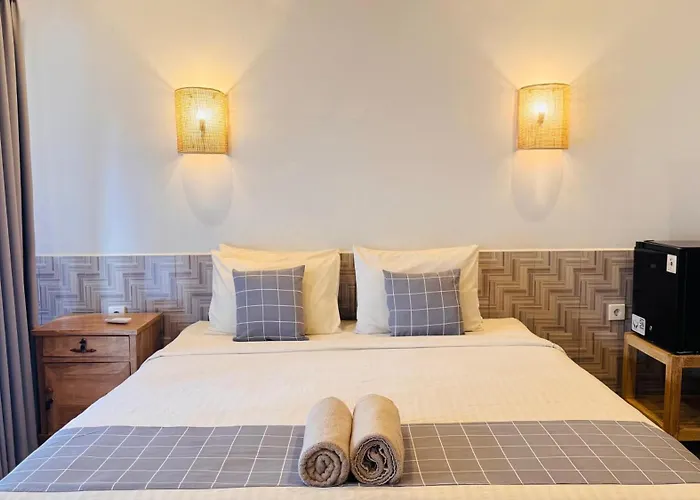 Privatunterkunft Kubu Betel Canggu