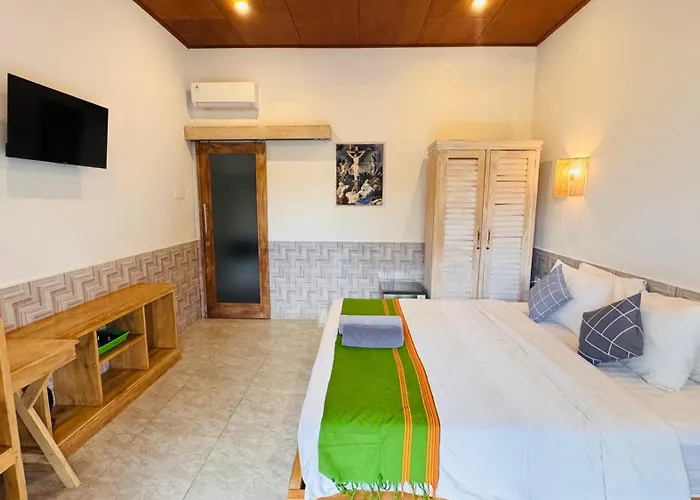 Kubu Betel Privatunterkunft *