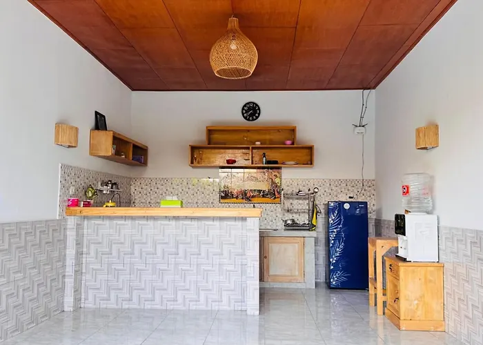 Kubu Betel Privatunterkunft Canggu