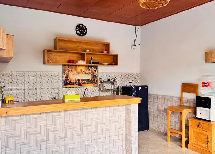 Privatunterkunft Kubu Betel Canggu