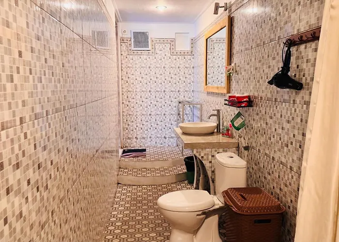 Privatunterkunft Kubu Betel